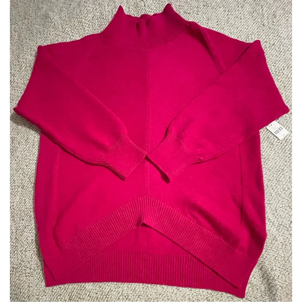 Anthropologie NWT Sweater SZ XL - Picture 8 of 15